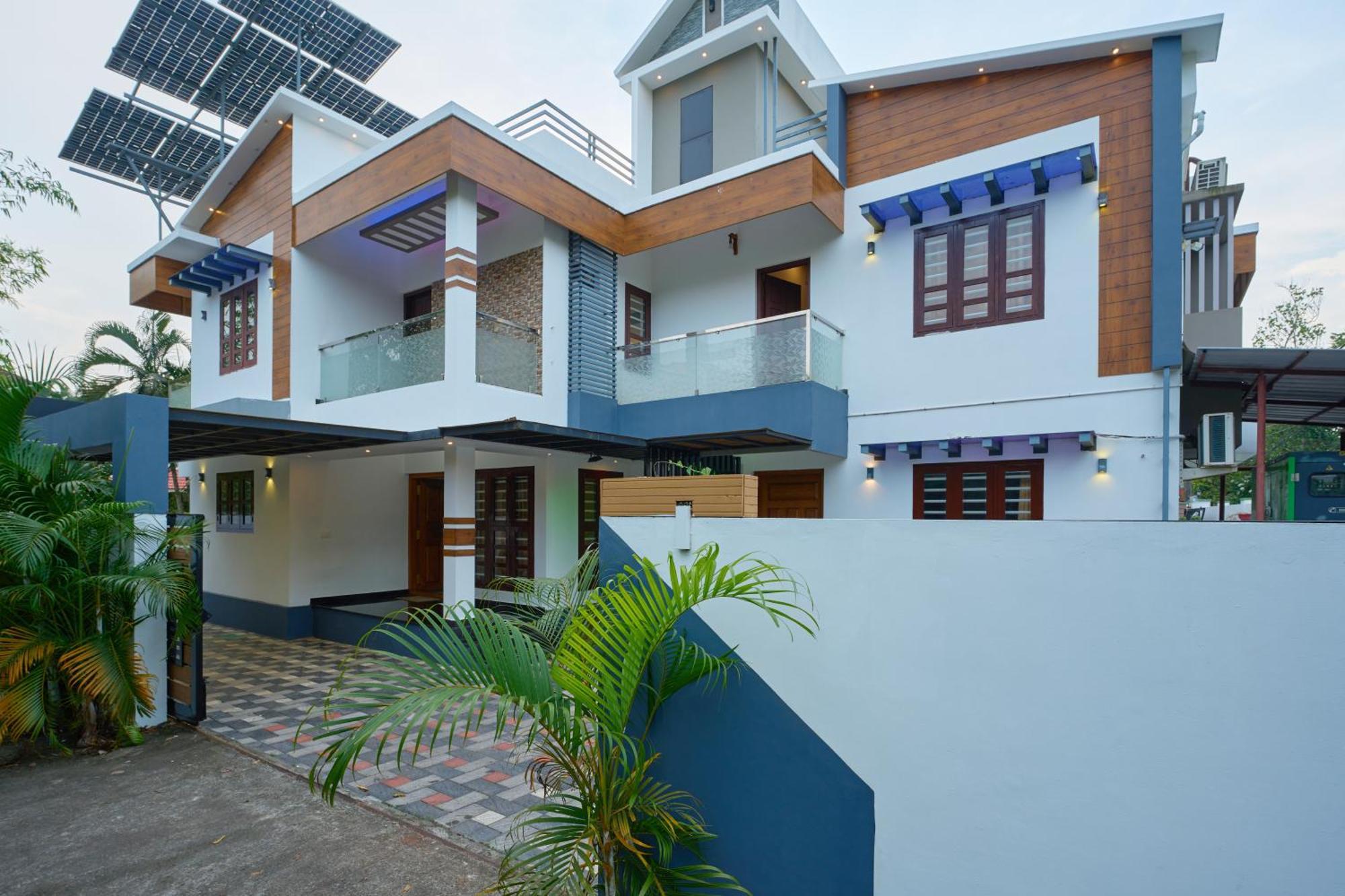 Venice Rosedale Alappuzha Exterior photo
