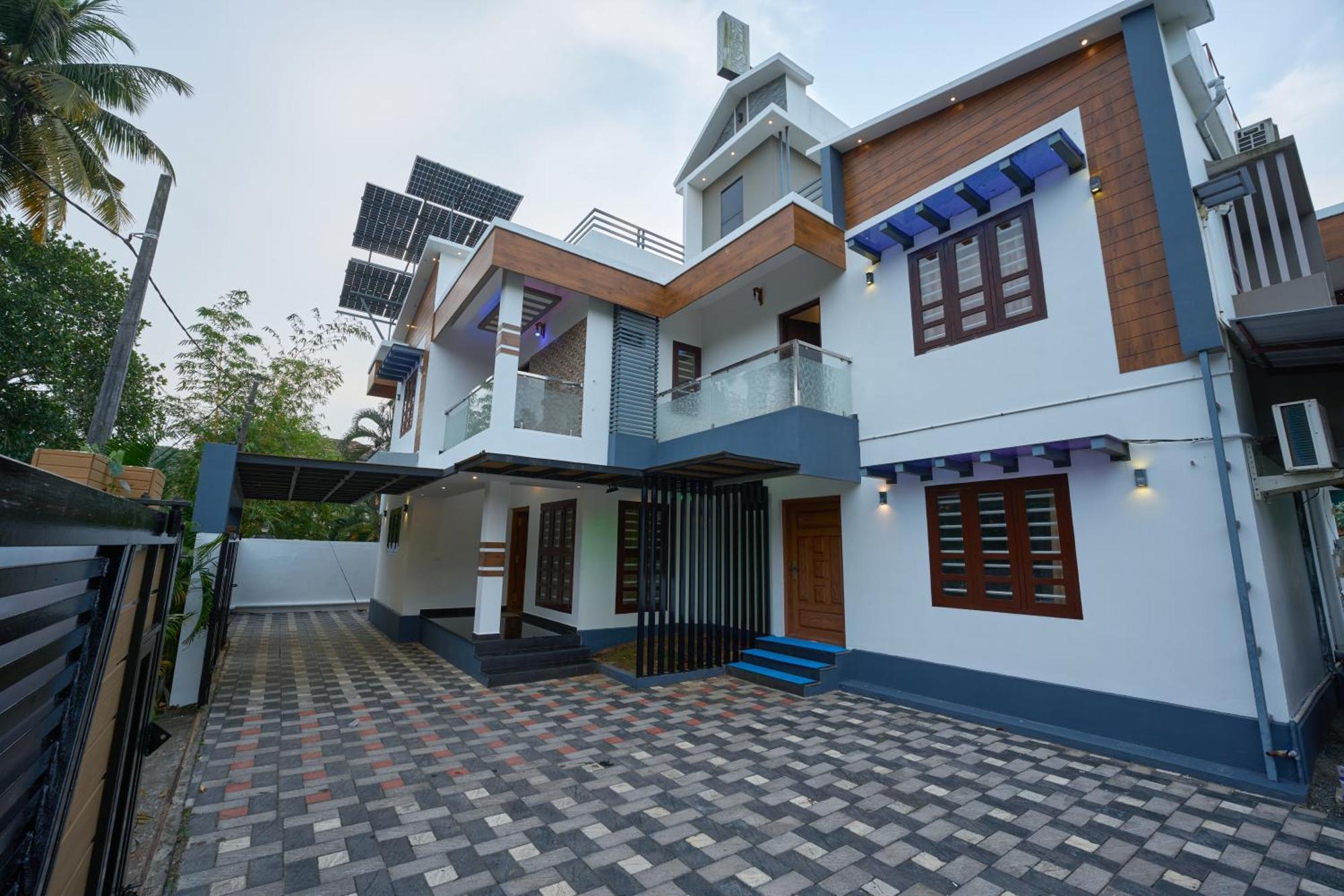 Venice Rosedale Alappuzha Exterior photo