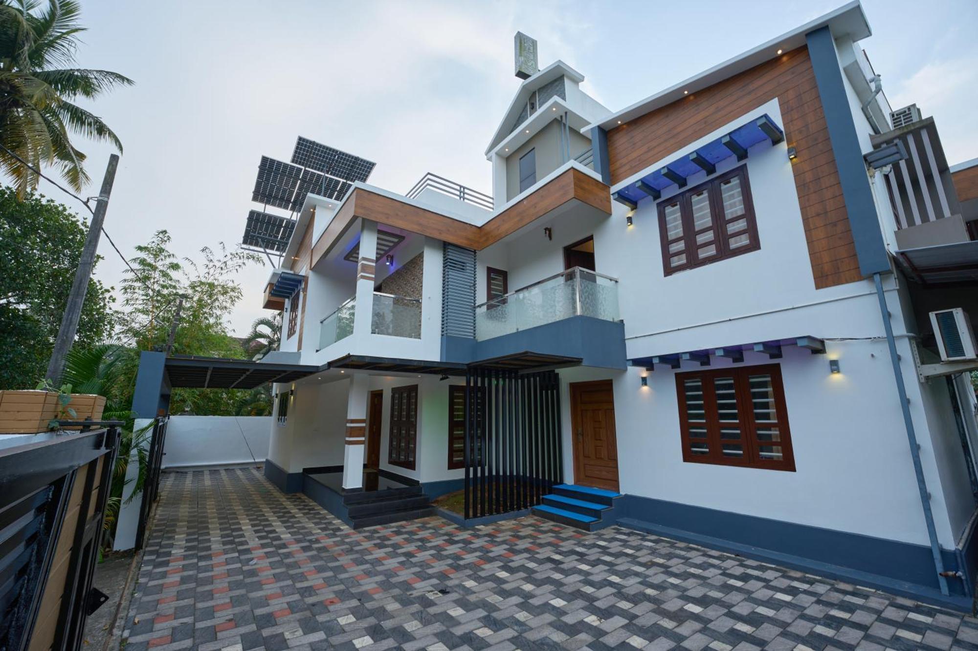 Venice Rosedale Alappuzha Exterior photo