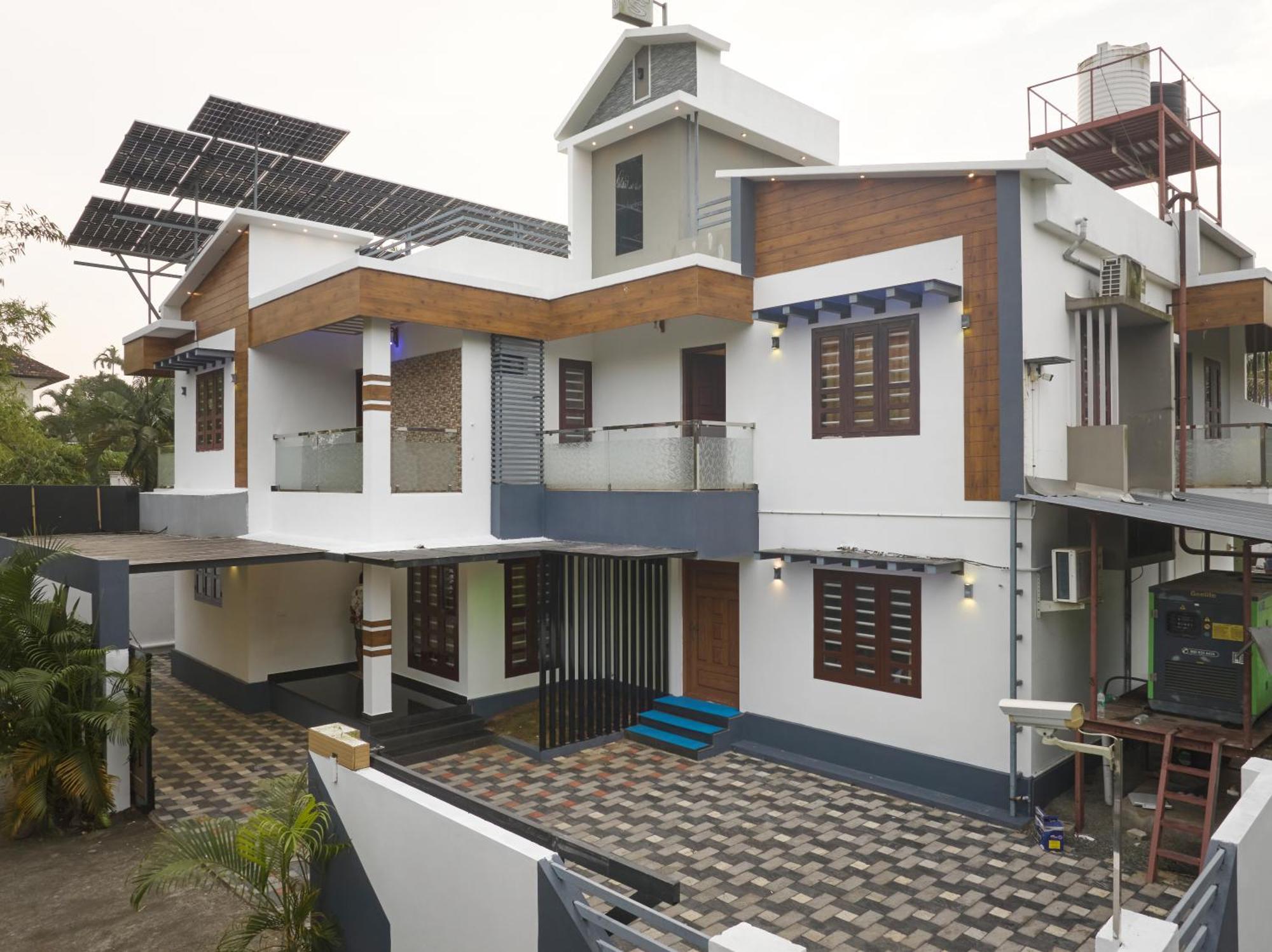Venice Rosedale Alappuzha Exterior photo